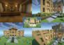 create custom minecraft city map build medieval survival server spawn builders